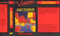 Arcturus ZX Spectrum US box art